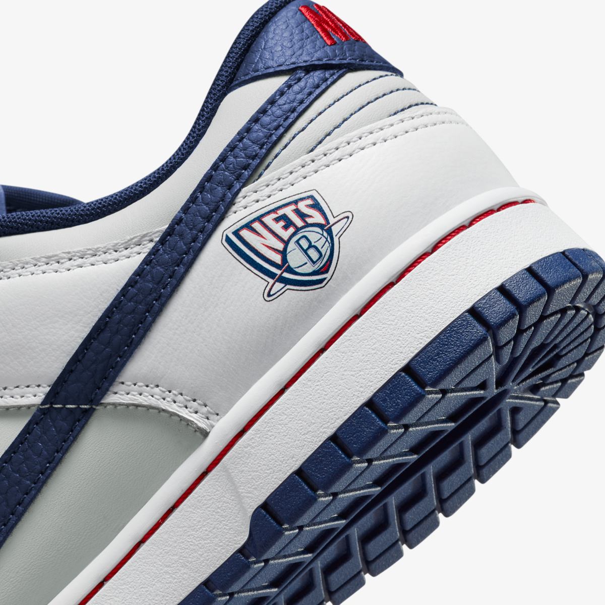 Мужские кроссовки Nike DUNK LOW RETRO EMB DD3363-001 - фото 9