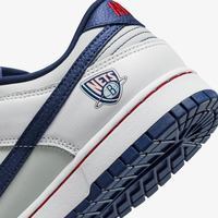 Мужские кроссовки Nike DUNK LOW RETRO EMB DD3363-001 - фото 9