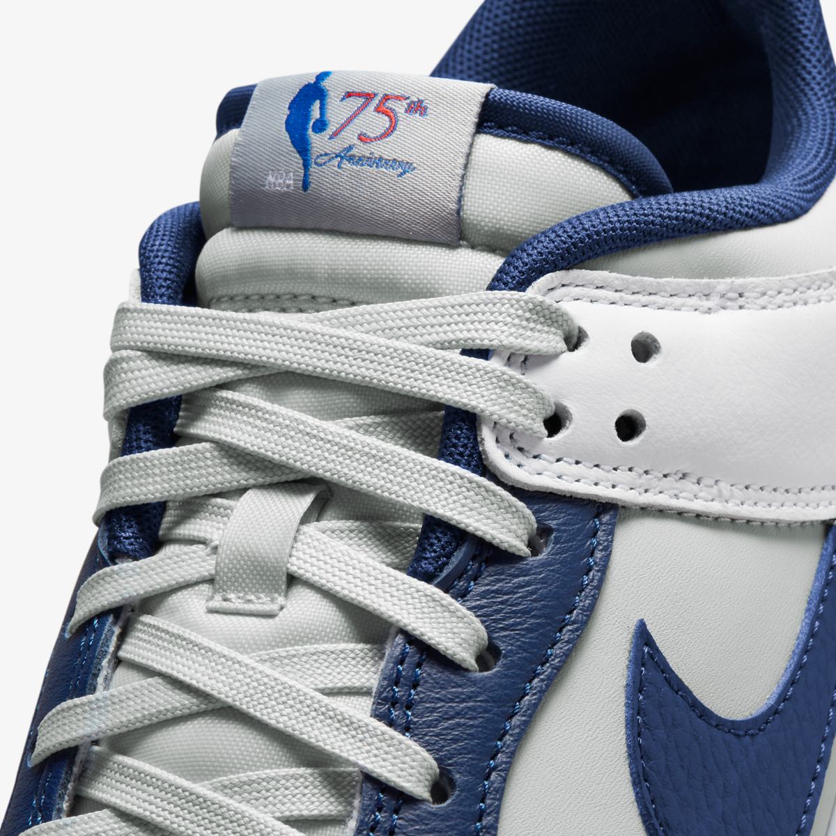Мужские кроссовки Nike DUNK LOW RETRO EMB DD3363-001 - фото 8