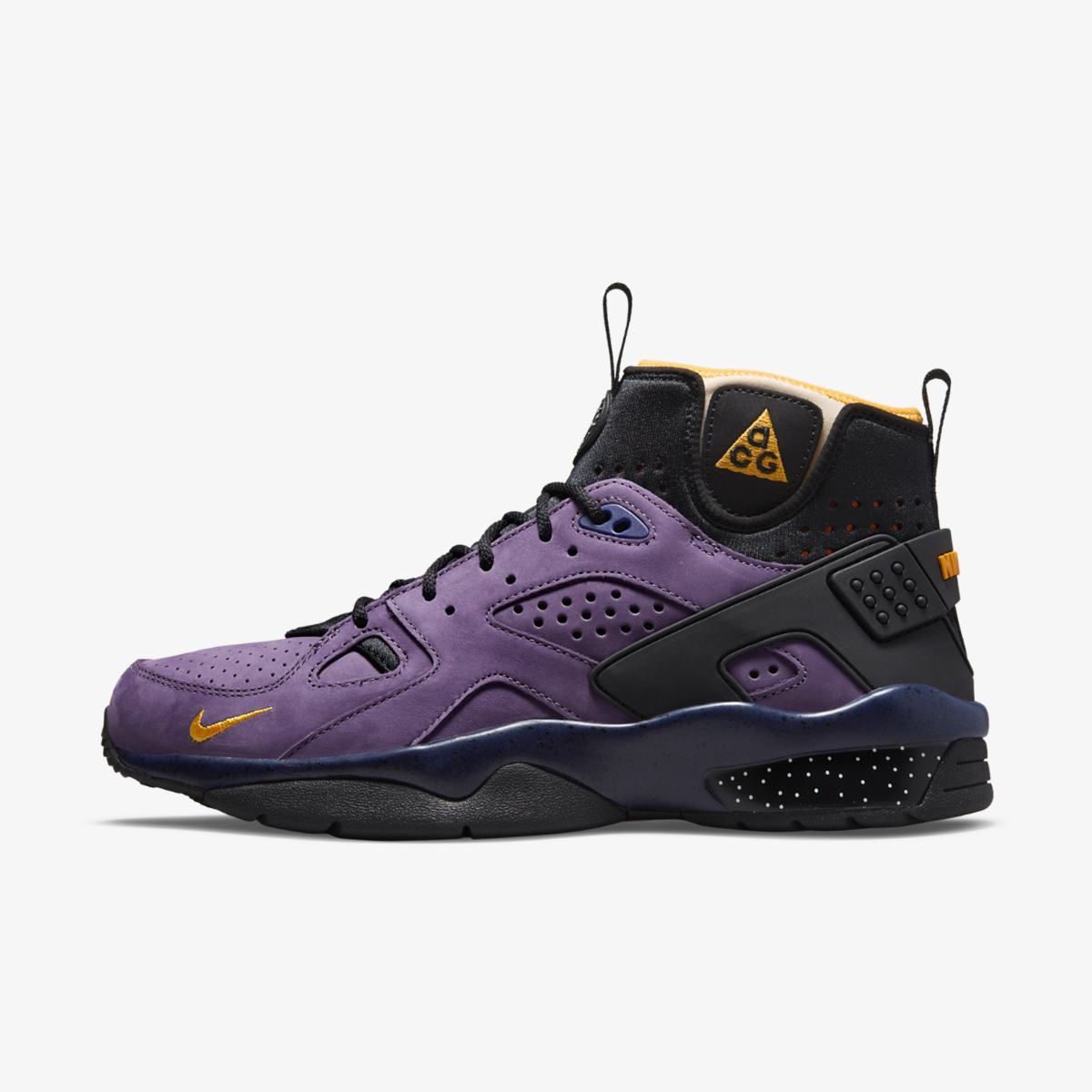 Мужские кроссовки Nike ACG AIR MOWABB OG DC9554-500 - фото 3