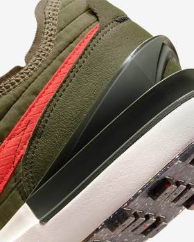 Фото Мужские кроссовки Nike Waffle One NN DC8890-200