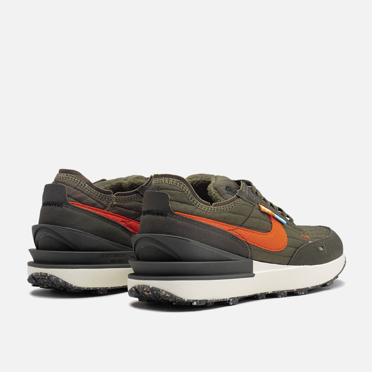 Мужские кроссовки Nike Waffle One NN DC8890-200 - фото 2