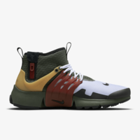 Мужские кроссовки Nike AIR PRESTO MID UTILITY DC8751-300 - фото 2