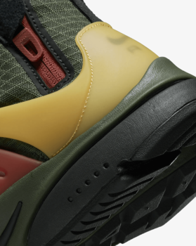 Фото Мужские кроссовки Nike AIR PRESTO MID UTILITY DC8751-300