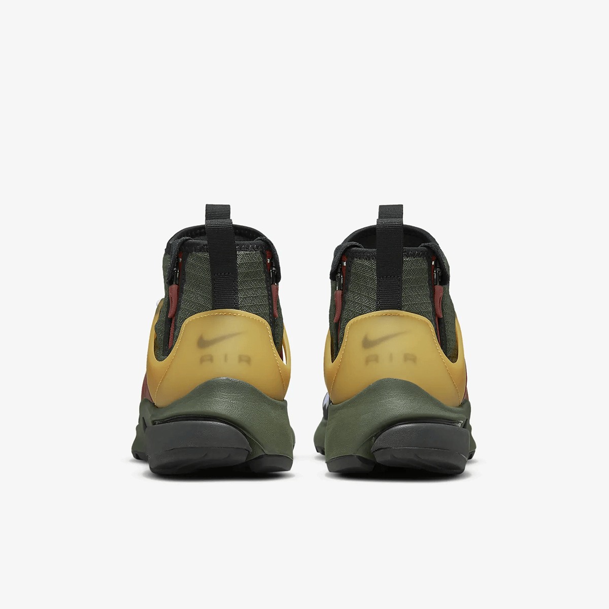 Мужские кроссовки Nike AIR PRESTO MID UTILITY DC8751-300 - фото 4