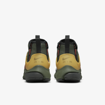 Фото Мужские кроссовки Nike AIR PRESTO MID UTILITY DC8751-300