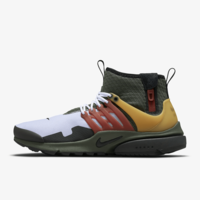 Мужские кроссовки Nike AIR PRESTO MID UTILITY DC8751-300 - фото 3