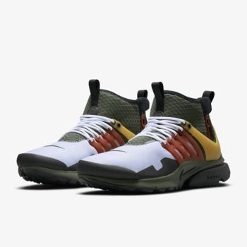 Фото Мужские кроссовки Nike AIR PRESTO MID UTILITY DC8751-300