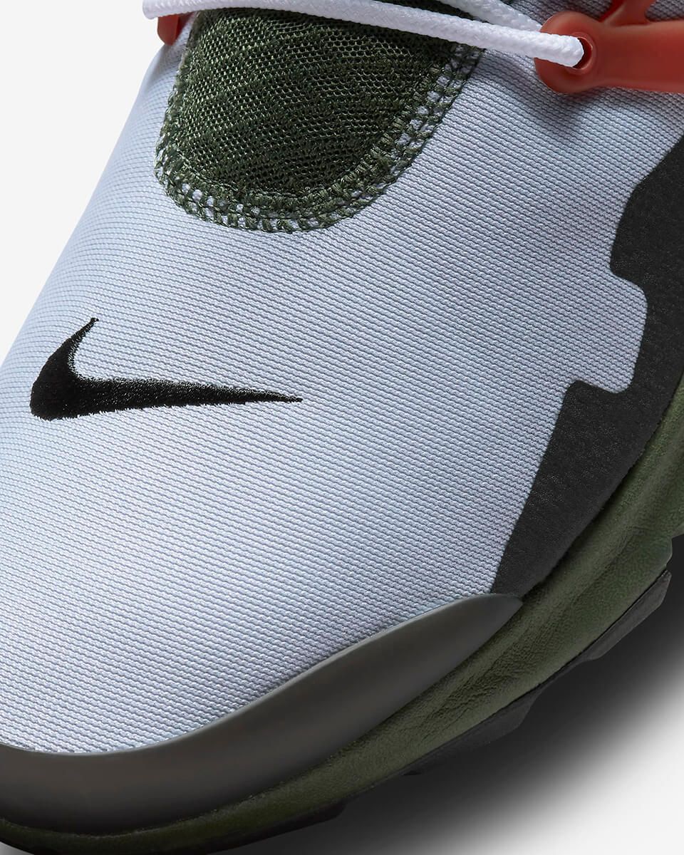 Мужские кроссовки Nike AIR PRESTO MID UTILITY DC8751-300 - фото 7