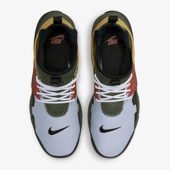 Фото Мужские кроссовки Nike AIR PRESTO MID UTILITY DC8751-300