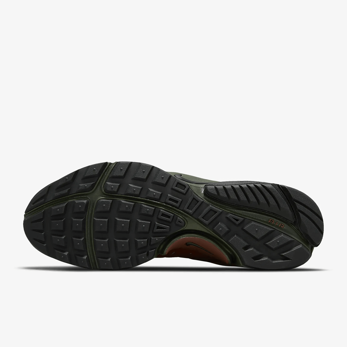Мужские кроссовки Nike AIR PRESTO MID UTILITY DC8751-300 - фото 5