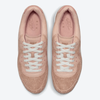 Фото Женские кроссовки Nike AIR MAX 90 QS LASER DC7948-100