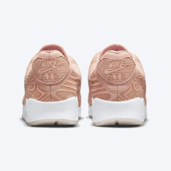 Фото Женские кроссовки Nike AIR MAX 90 QS LASER DC7948-100