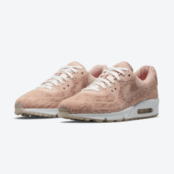 Фото Женские кроссовки Nike AIR MAX 90 QS LASER DC7948-100