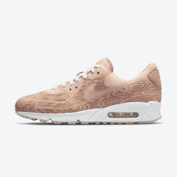 Фото Женские кроссовки Nike AIR MAX 90 QS LASER DC7948-100
