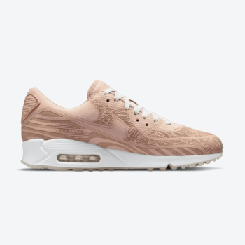 Фото Женские кроссовки Nike AIR MAX 90 QS LASER DC7948-100
