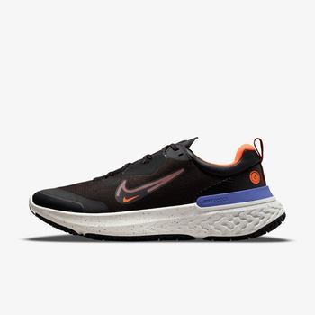 Фото Мужские кроссовки Nike REACT MILER 2 SHIELD DC4064-003
