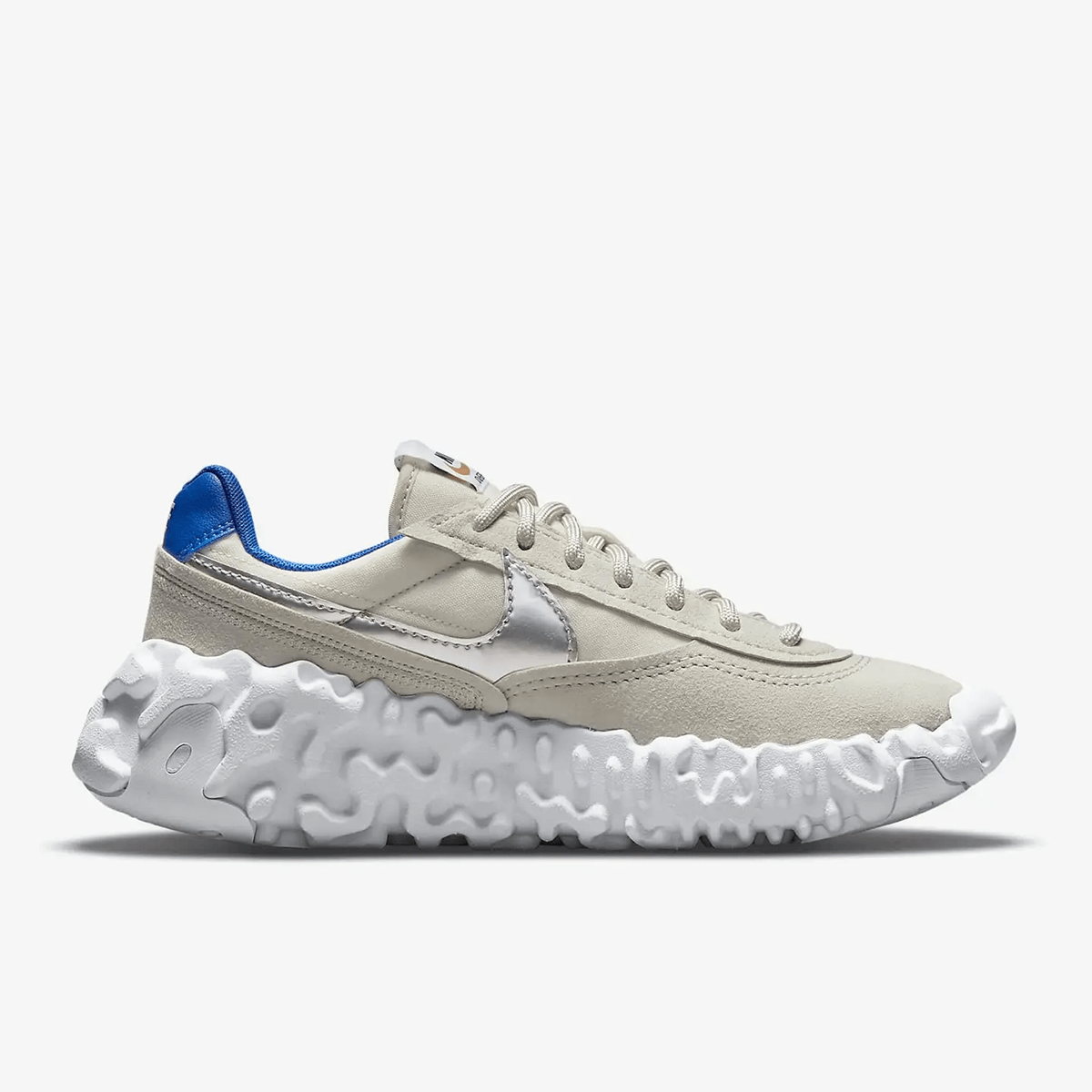 Мужские кроссовки Nike OVERBREAK DC3041-001 - фото 2