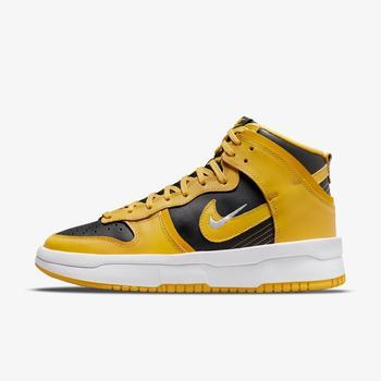 Фото Женские кроссовки NIKE DUNK HIGH UP DH3718-001