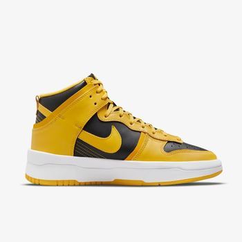 Фото Женские кроссовки NIKE DUNK HIGH UP DH3718-001