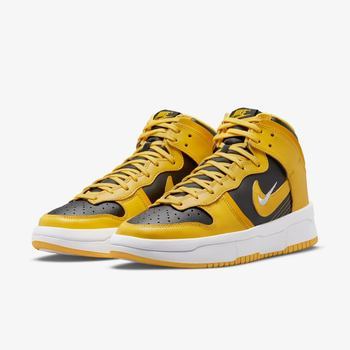 Фото Женские кроссовки NIKE DUNK HIGH UP DH3718-001