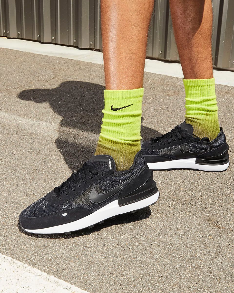 Мужские кроссовки Nike Waffle One DA7995-001 - фото 10