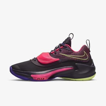 Фото Мужские кроссовки Nike ZOOM FREAK 3 DA0694-500