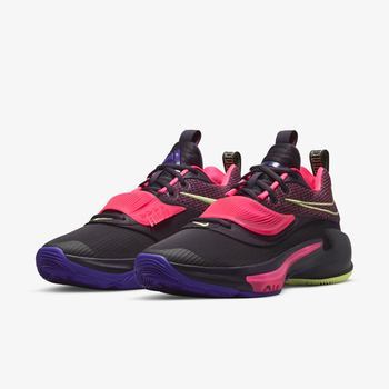 Фото Мужские кроссовки Nike ZOOM FREAK 3 DA0694-500