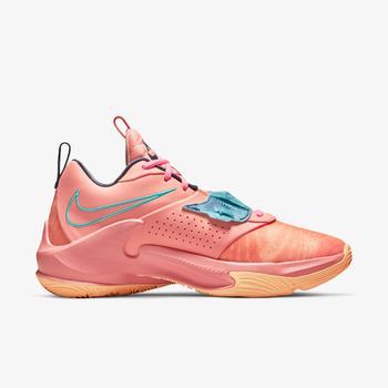 Фото Мужские кроссовки Nike ZOOM FREAK 3 DA0694-600