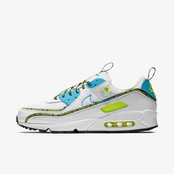 Фото Мужские кроссовки Nike Air Max 90 SE CZ6419-100