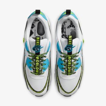 Фото Мужские кроссовки Nike Air Max 90 SE CZ6419-100