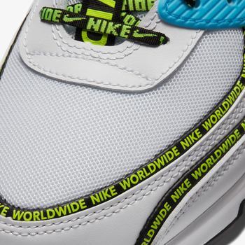Фото Мужские кроссовки Nike Air Max 90 SE CZ6419-100