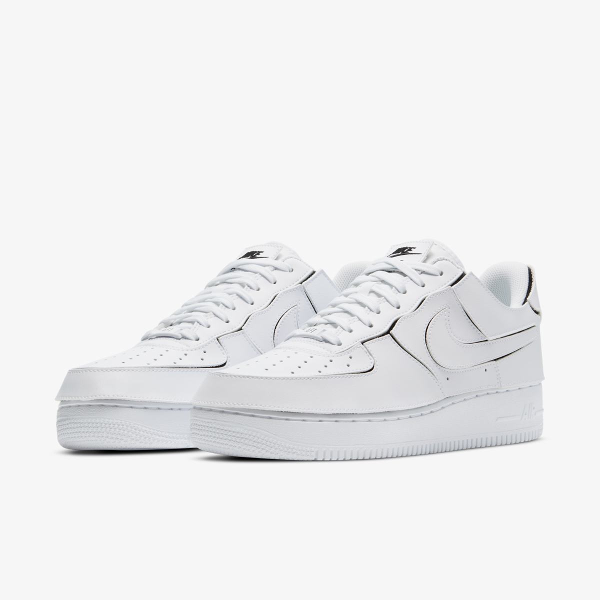 Мужские кроссовки Nike AF1/1 CZ5093-100 - фото 1