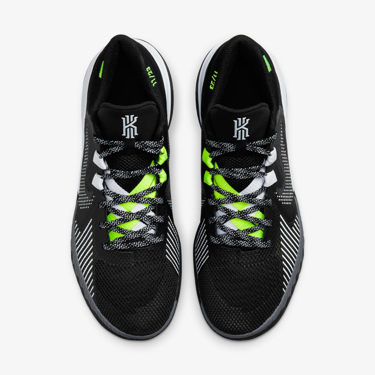 Мужские кроссовки Nike KYRIE FLYTRAP V CZ4100-002 - фото 6