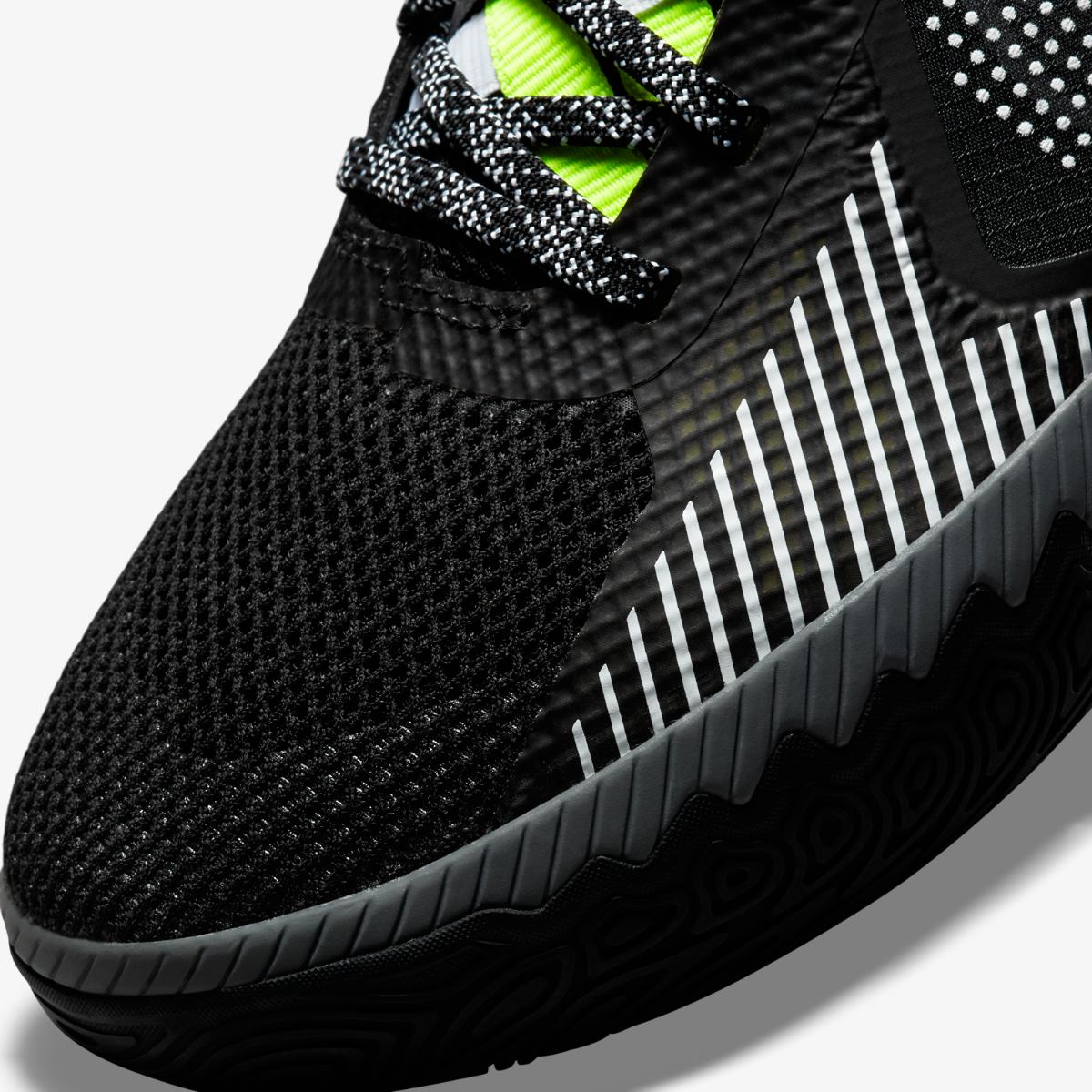 Мужские кроссовки Nike KYRIE FLYTRAP V CZ4100-002 - фото 7