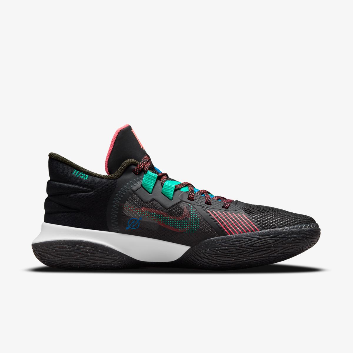 Мужские кроссовки Nike KYRIE FLYTRAP V CZ4100-001 - фото 2
