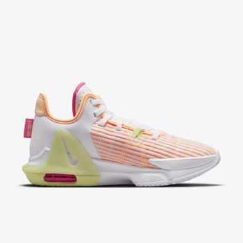 Фото Мужские кроссовки Nike LEBRON WITNESS VI CZ4052-101