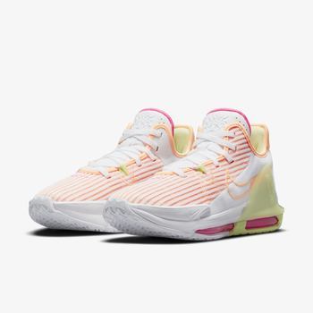 Фото Мужские кроссовки Nike LEBRON WITNESS VI CZ4052-101