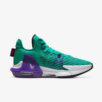 Фото Мужские кроссовки Nike LEBRON WITNESS VI CZ4052-300