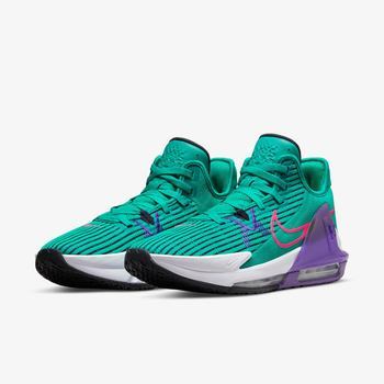 Фото Мужские кроссовки Nike LEBRON WITNESS VI CZ4052-300