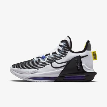 Фото Мужские кроссовки Nike LEBRON WITNESS VI CZ4052-100