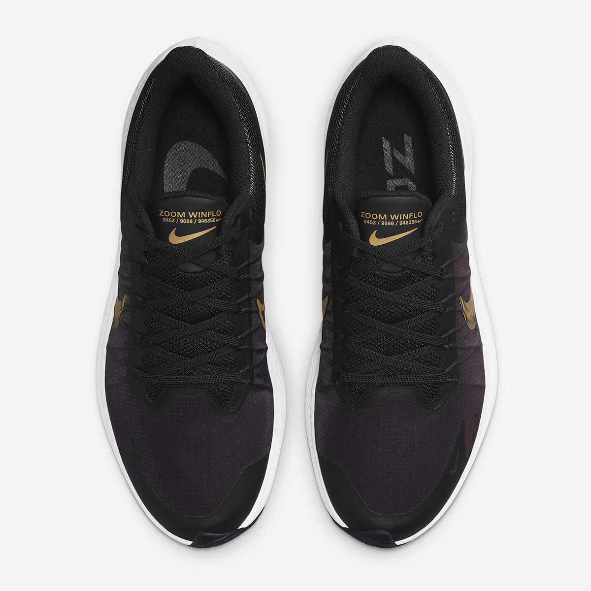 Мужские кроссовки Nike ZOOM WINFLO 8 CW3419-009 - фото 6