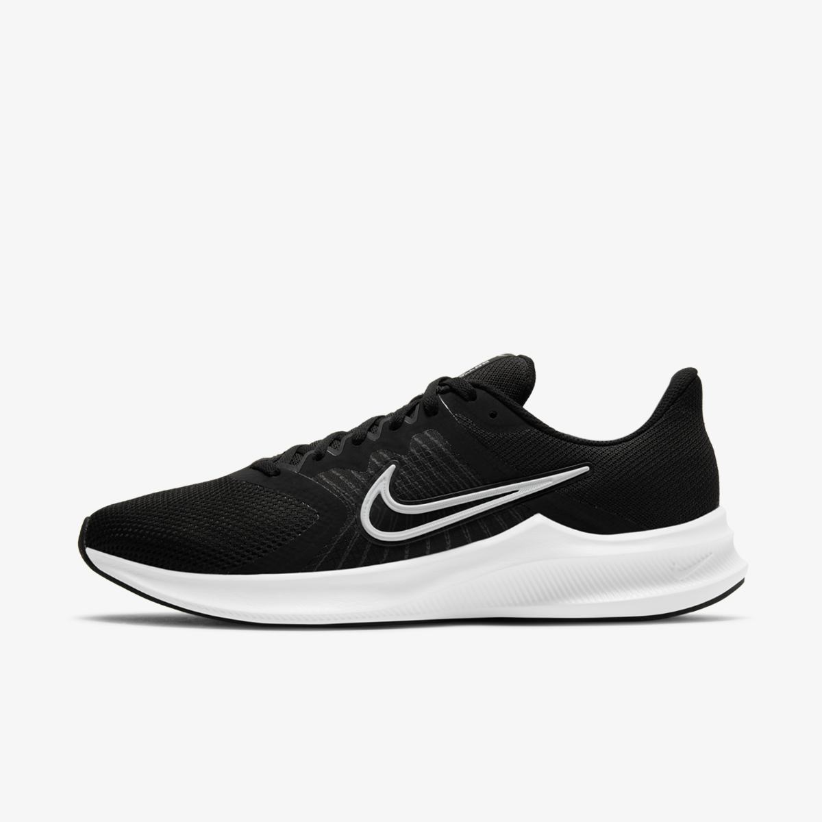 Мужские кроссовки Nike DOWNSHIFTER 11 CW3411-006 - фото 3