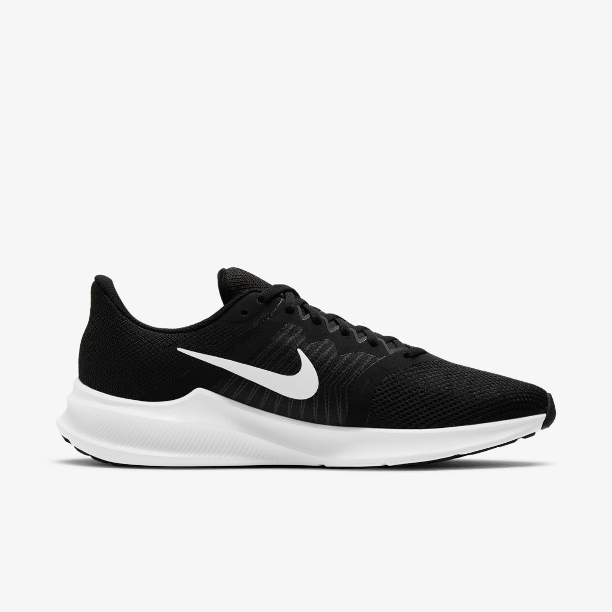 Мужские кроссовки Nike DOWNSHIFTER 11 CW3411-006 - фото 2
