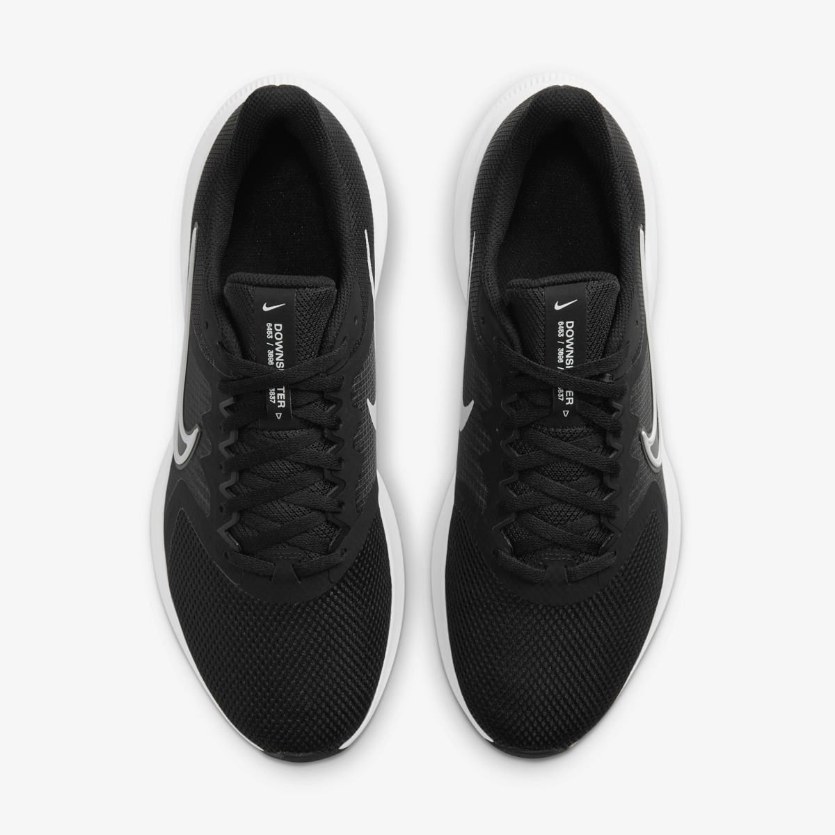 Мужские кроссовки Nike DOWNSHIFTER 11 CW3411-006 - фото 6