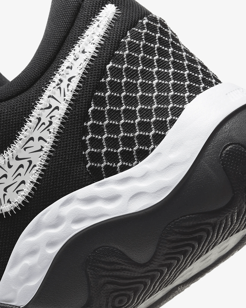 Мужские кроссовки Nike RENEW ELEVATE II CW3406-004 - фото 8