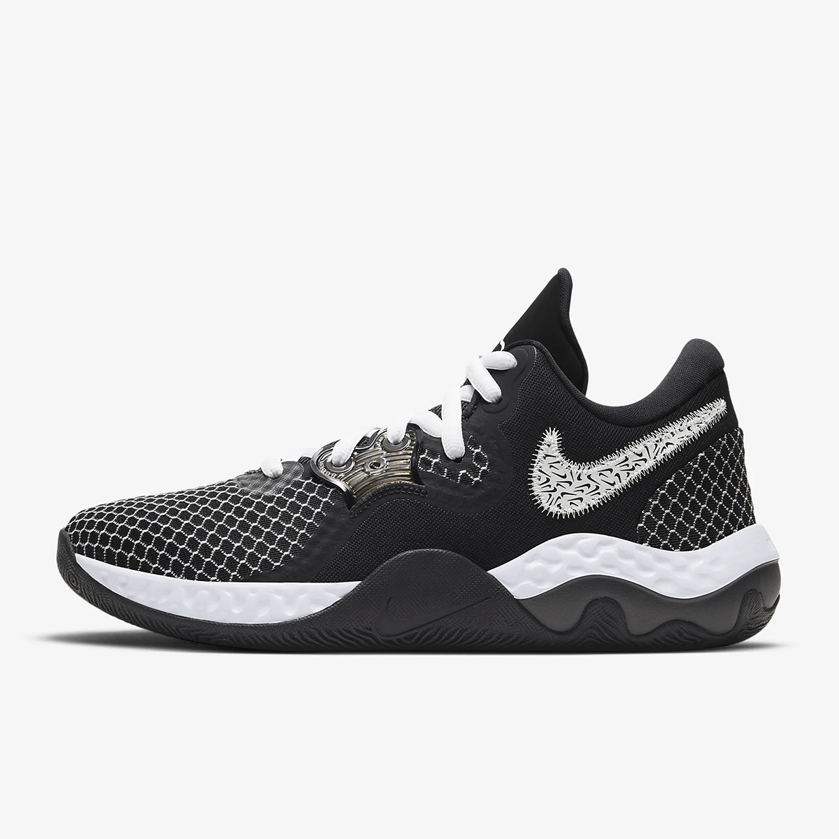 Мужские кроссовки Nike RENEW ELEVATE II CW3406-004 - фото 3