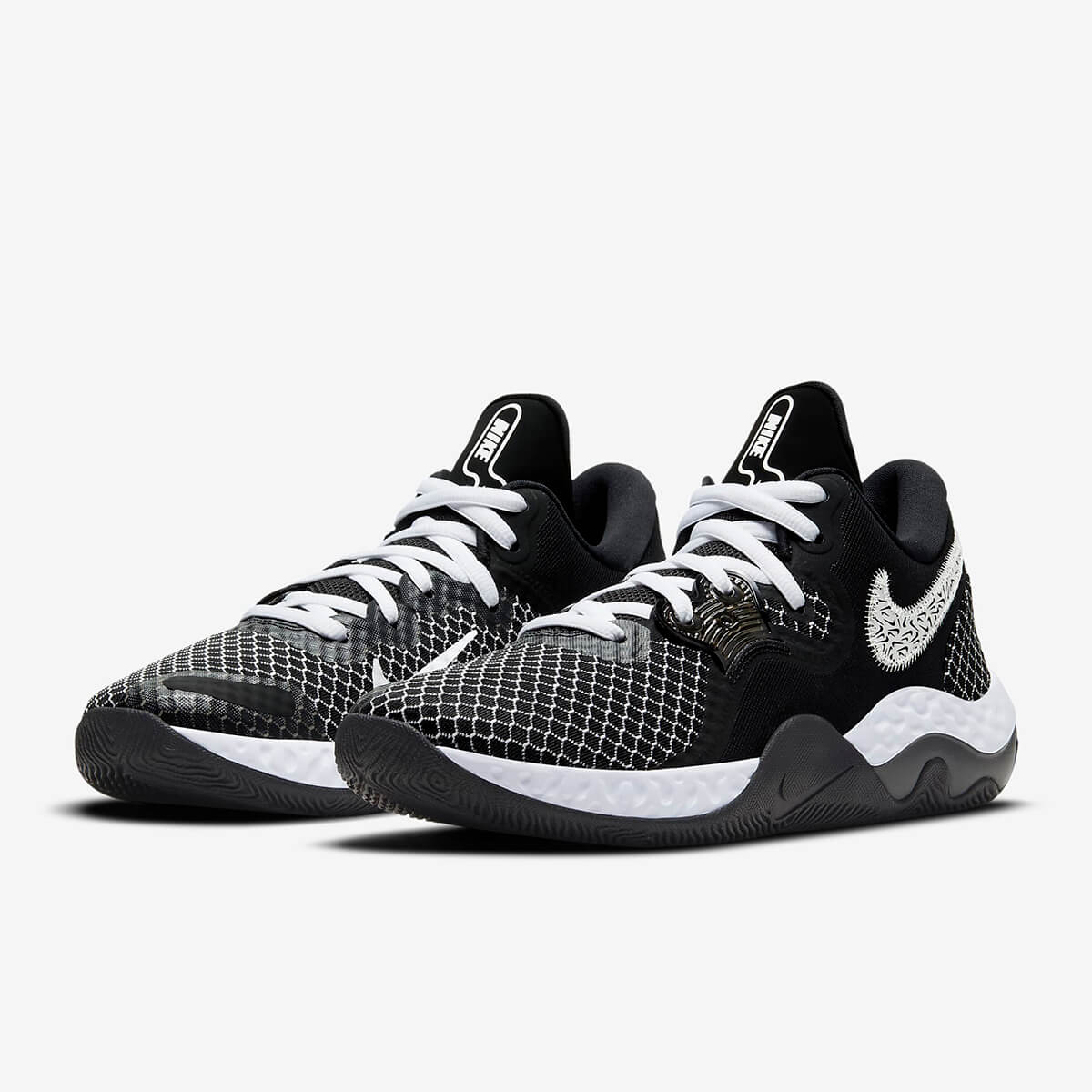 Мужские кроссовки Nike RENEW ELEVATE II CW3406-004 - фото 1