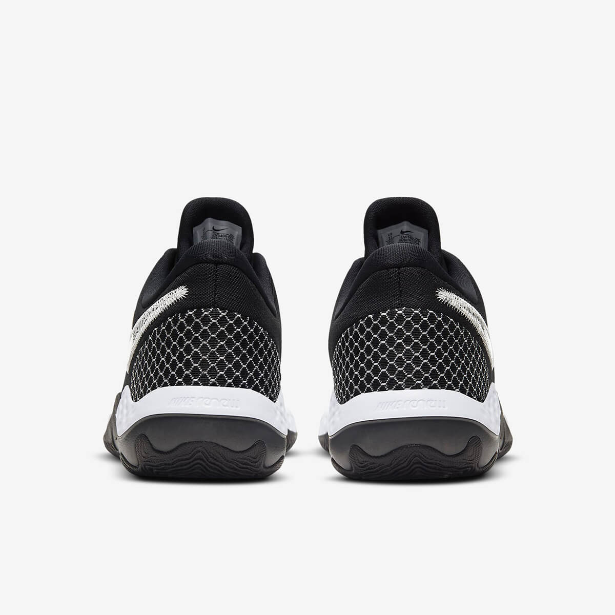 Мужские кроссовки Nike RENEW ELEVATE II CW3406-004 - фото 4