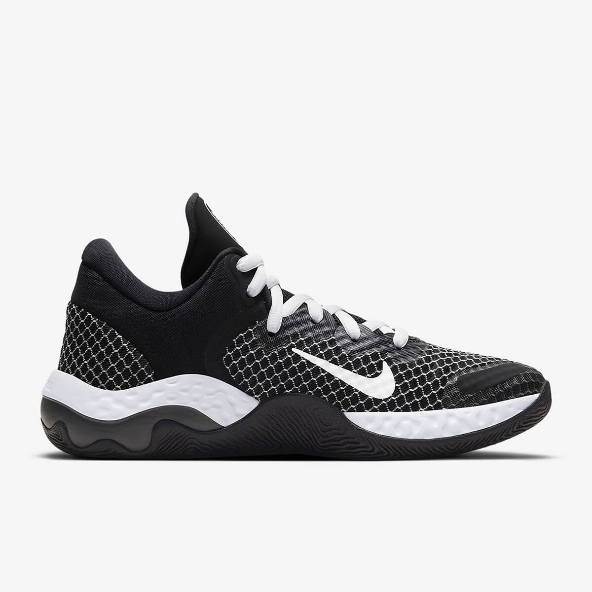 Мужские кроссовки Nike RENEW ELEVATE II CW3406-004 - фото 2